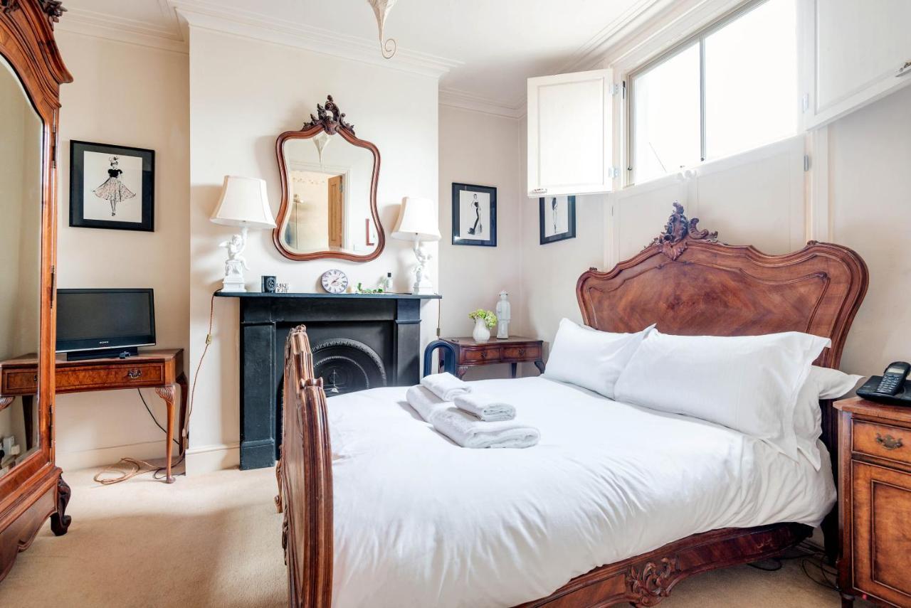 Appartamento Traditional Townhouse Close To Battersea Park By Underthedoormat