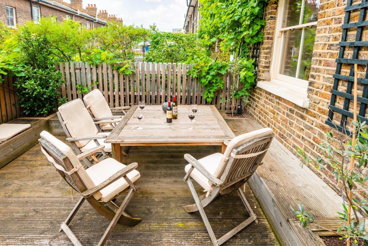 Appartamento Traditional Townhouse Close To Battersea Park By Underthedoormat